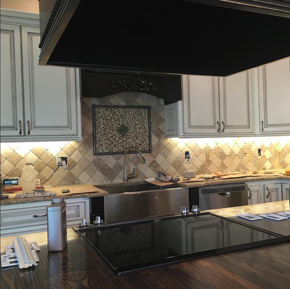 Kitchen remodeling fort myers custom cabinets